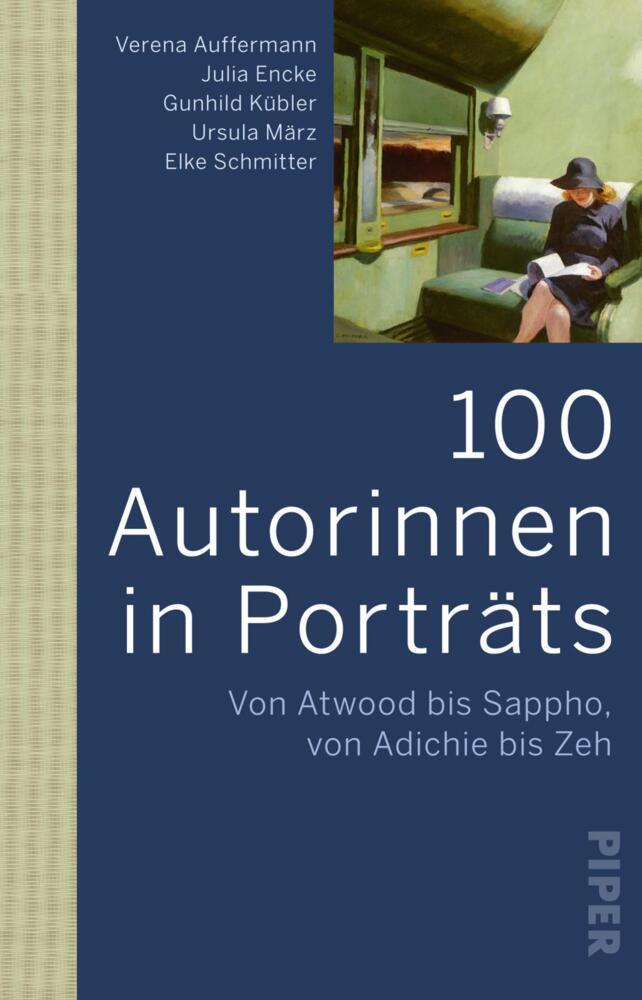 100 Autorinnen in Porträts main product photo