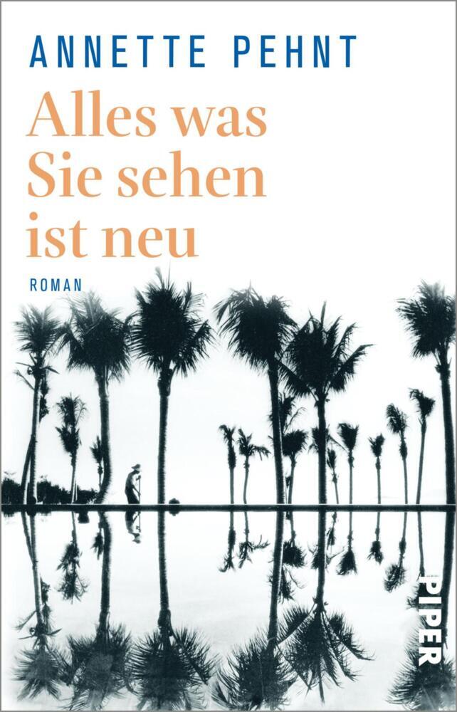 Alles was Sie sehen ist neu main product photo