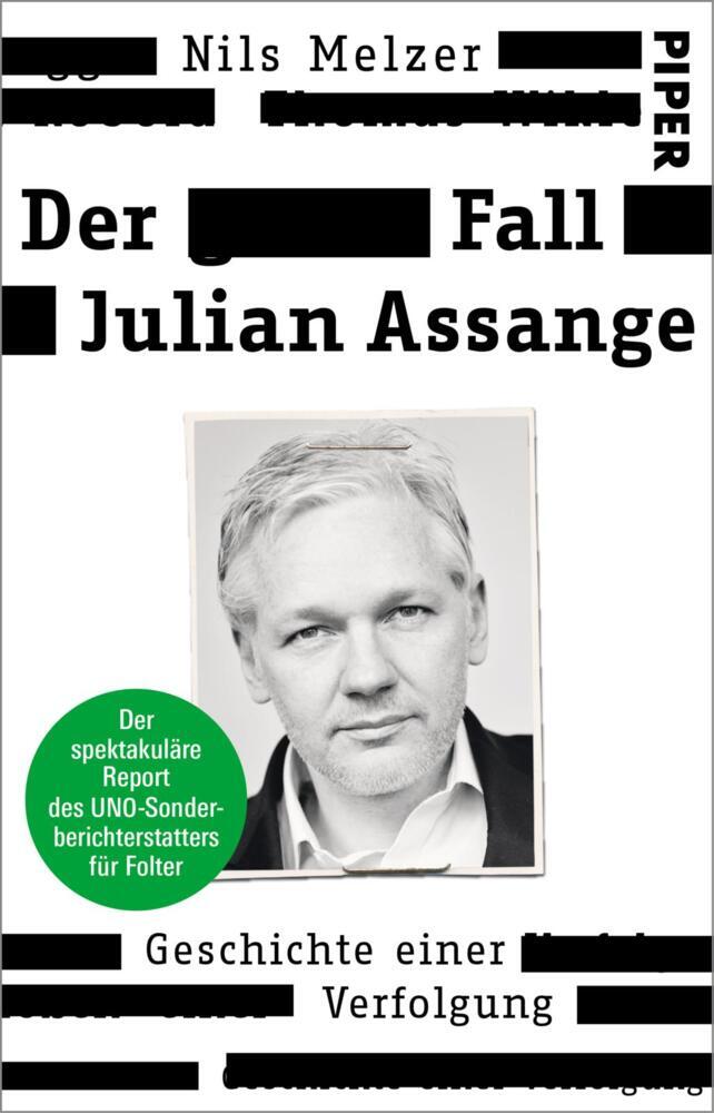 Der Fall Julian Assange main product photo