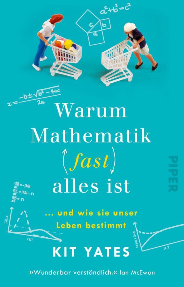 Warum Mathematik (fast) alles ist main product photo