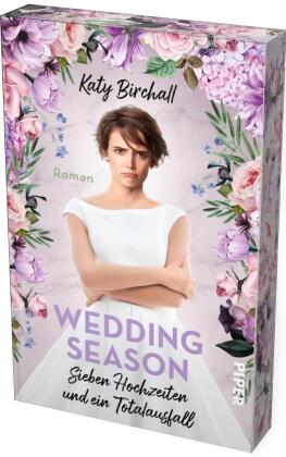 Wedding Season - Sieben Hochzeiten und ein Totalausfall 