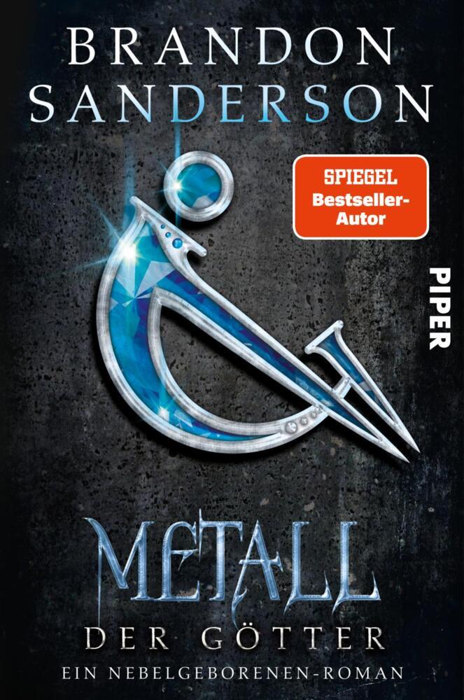 Metall der Götter main product photo