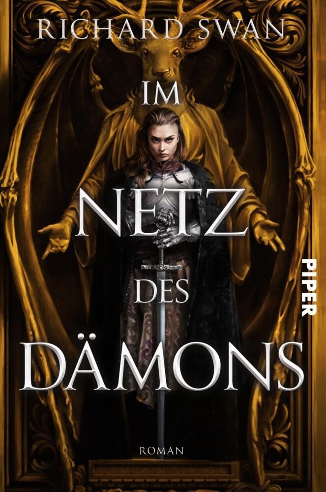 Im Netz des Dämons main product photo
