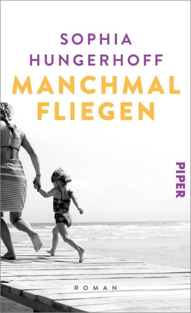Manchmal fliegen main product photo