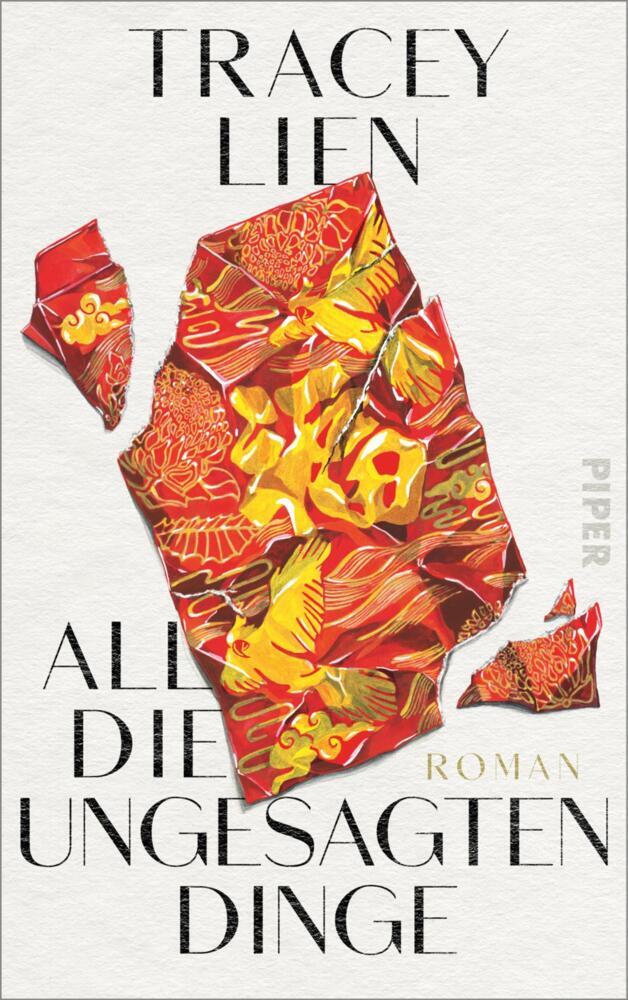 All die ungesagten Dinge main product photo