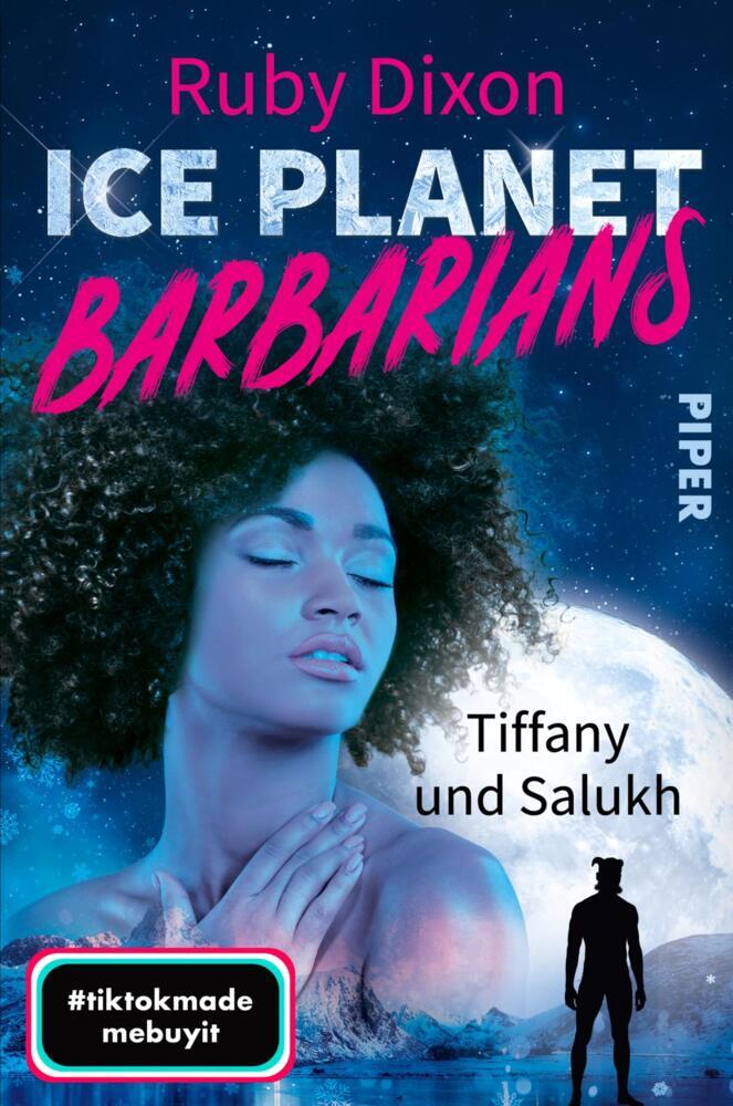 Ice Planet Barbarians - Tiffany und Salukh main product photo