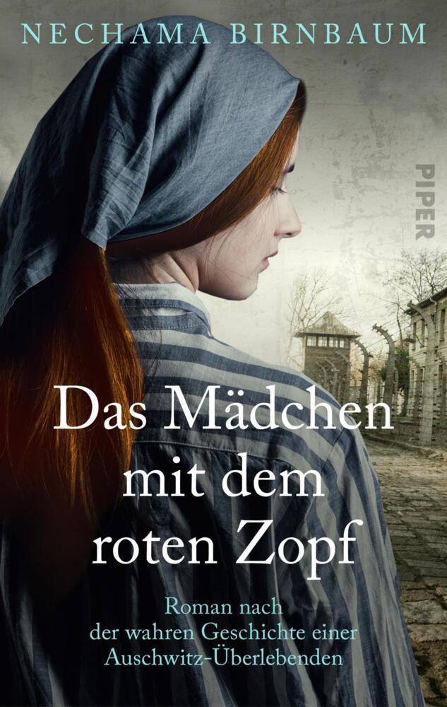 Das Mädchen mit dem roten Zopf main product photo
