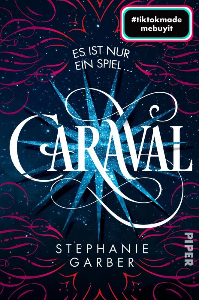 Caraval main product photo