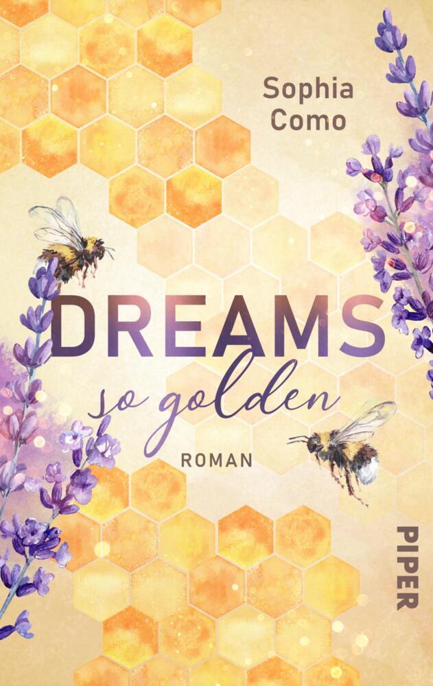 Dreams so golden main product photo