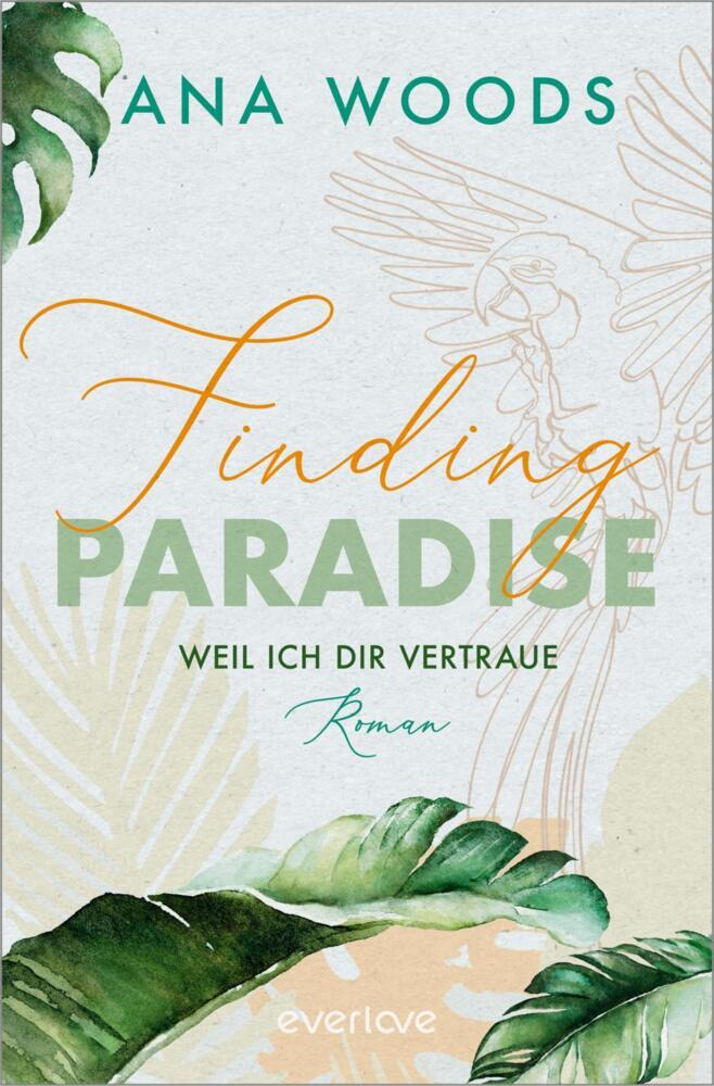 Finding Paradise - Weil ich dir vertraue main product photo