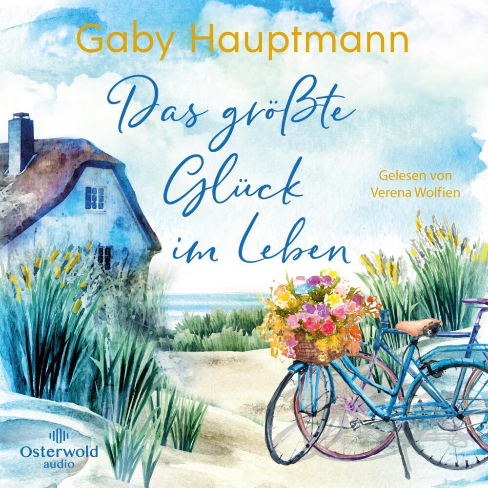 Das größte Glück im Leben, 2 Audio-CD, 2 MP3 main product photo
