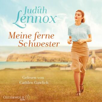 Meine ferne Schwester, 8 Audio-CD