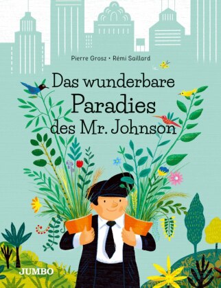 Das wunderbare Paradies des Mr. Johnson