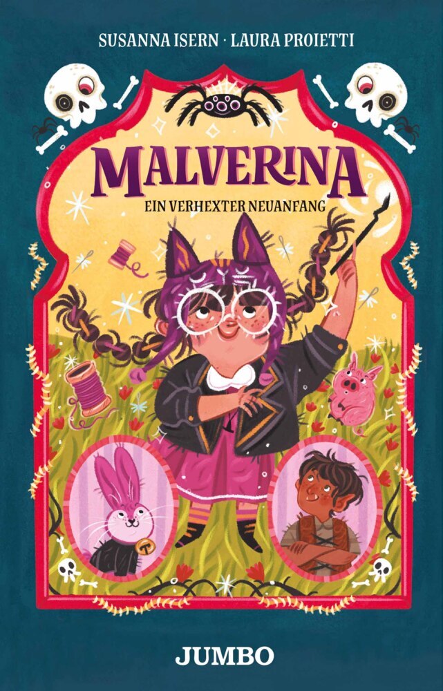 Malverina 2 main product photo
