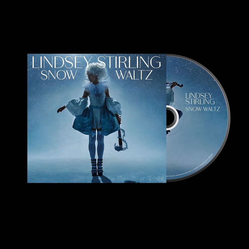 Snow Waltz, 1 Audio-CD main product photo