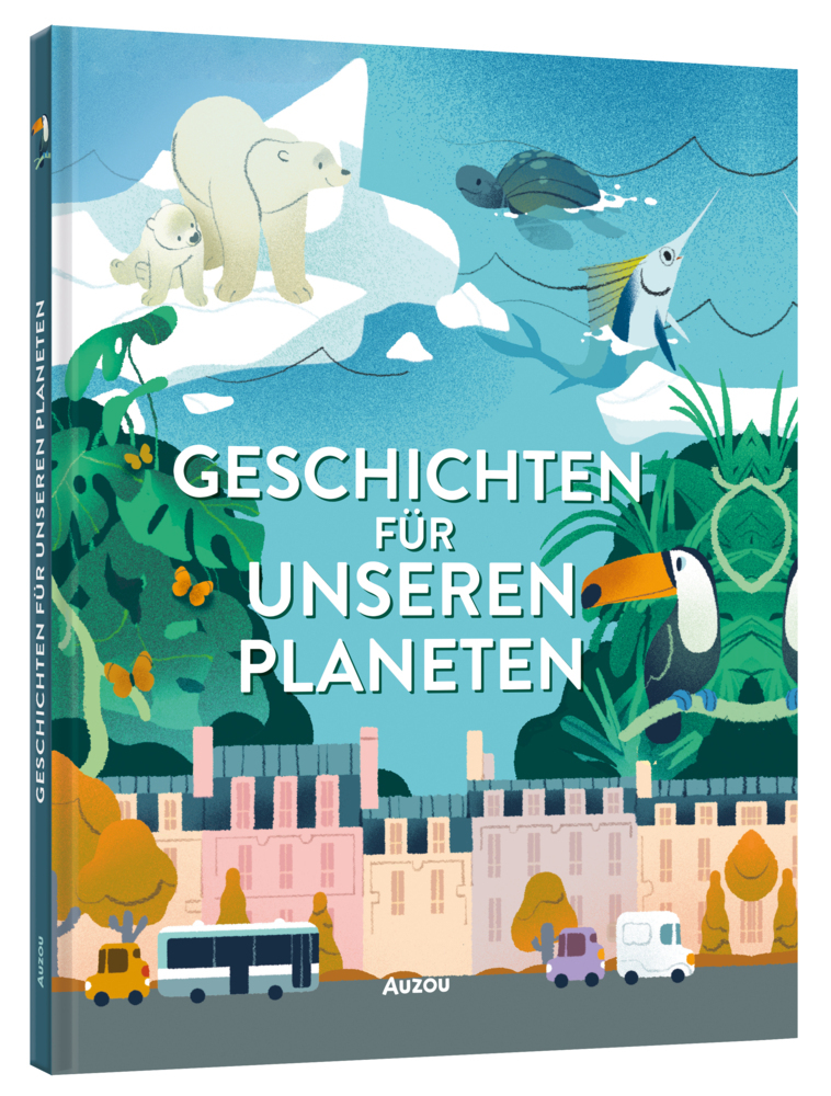 Geschichten für unseren Planeten main product photo