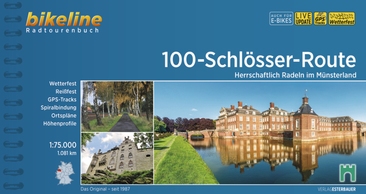 100 Schlösser Route main product photo