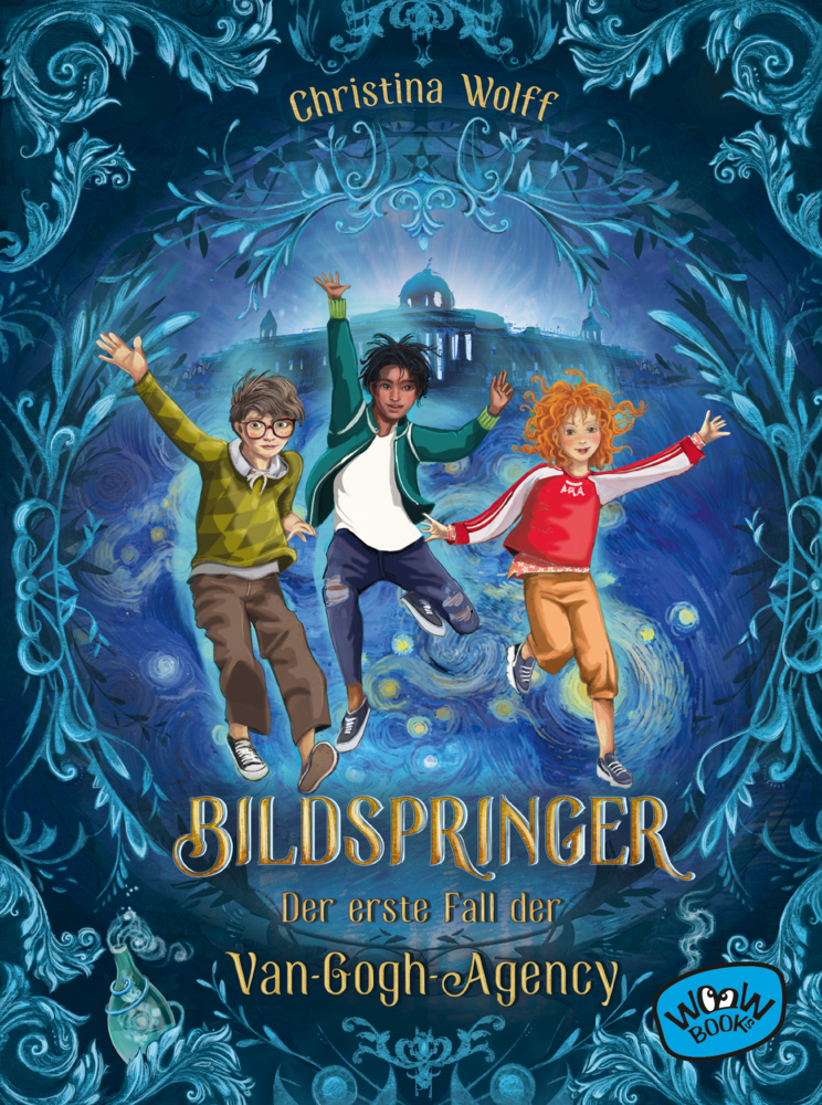 Bildspringer (Bd. 1) main product photo