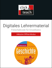 Kolleg Geschichte NRW E-Phase click & teach Box