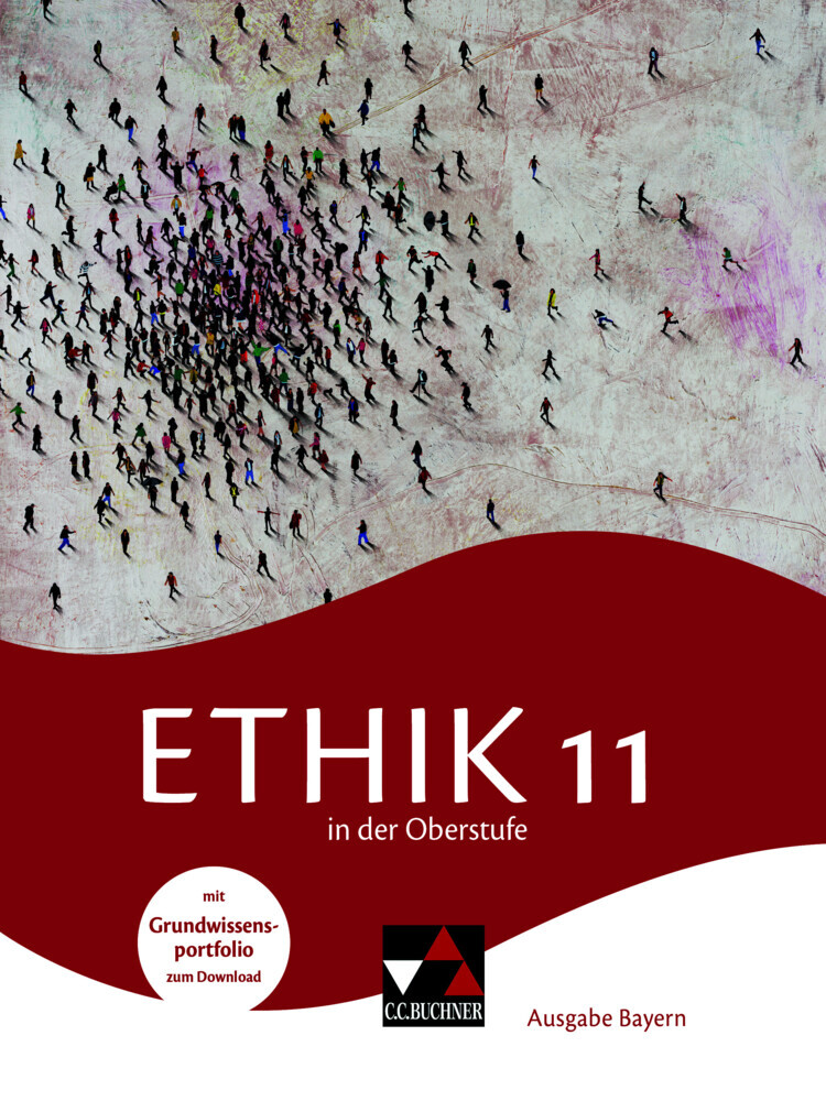 Ethik in der Oberstufe Bayern 11 main product photo