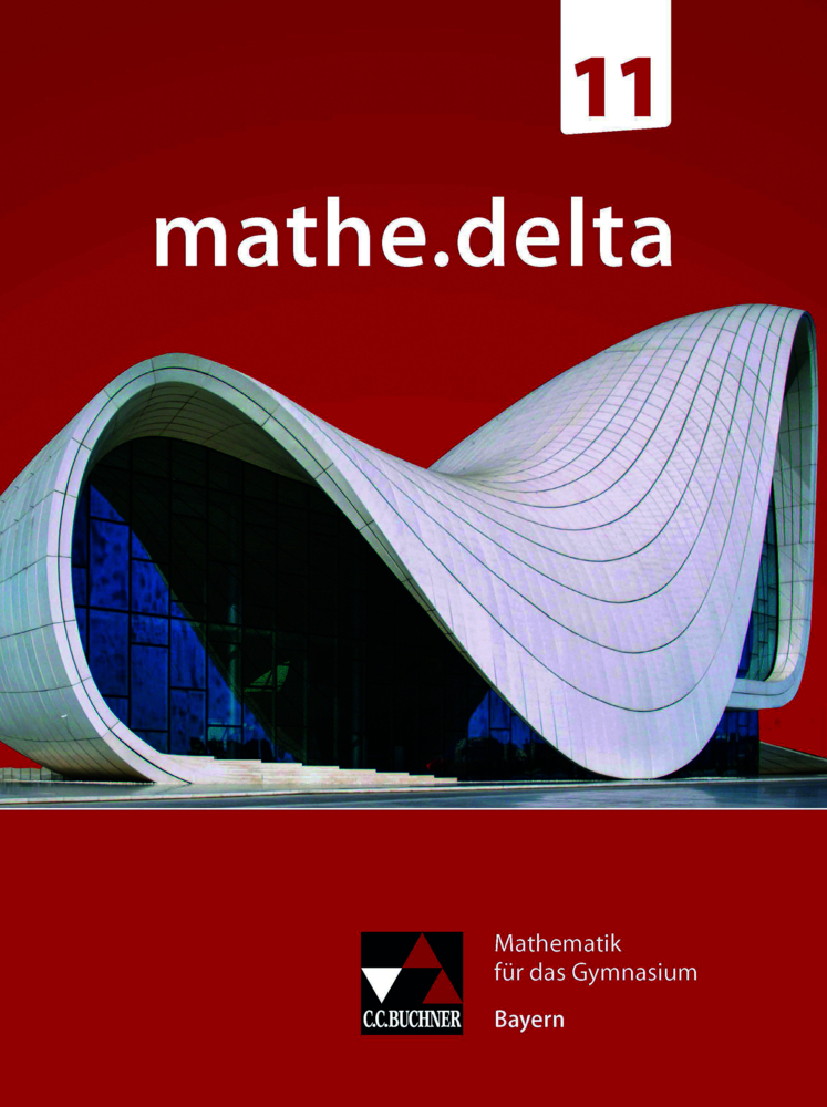 mathe.delta Bayern 11 main product photo