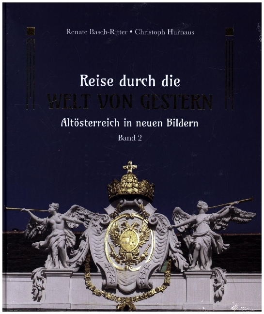 Reise durch die Welt von gestern main product photo