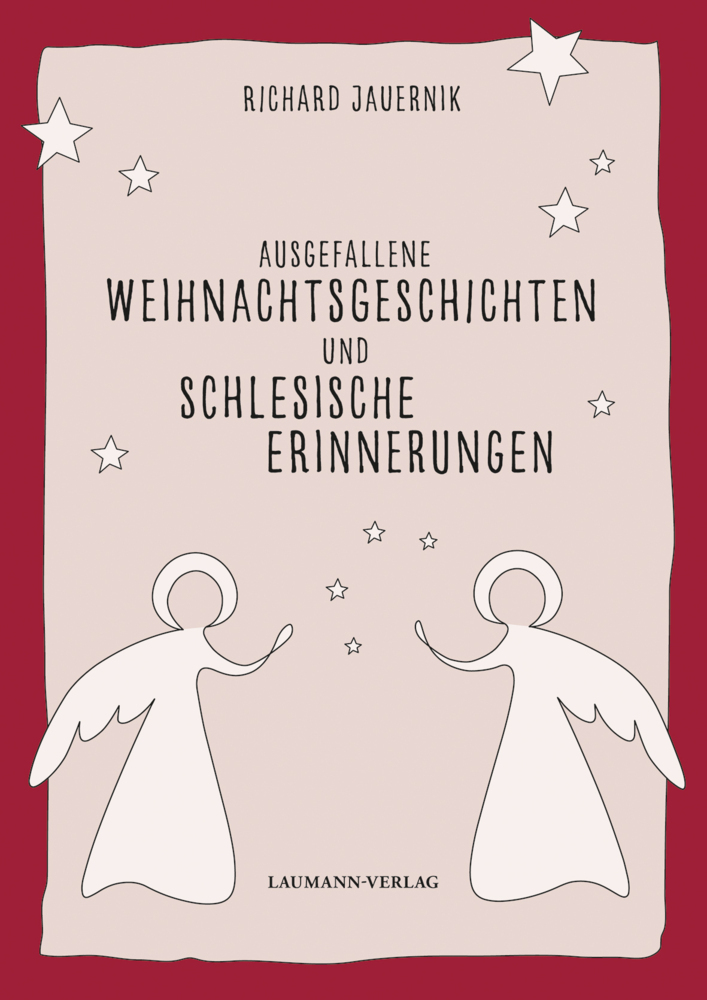 Ausgefallene Weihnachtsgeschichten und schlesische Erinnerungen main product photo