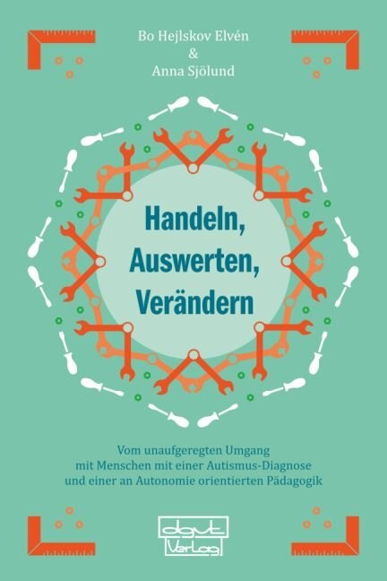 Handeln, Auswerten, Verändern main product photo