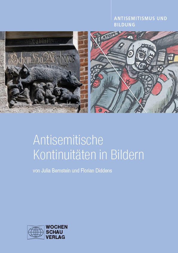 Antisemitische Kontinuitäten in Bildern main product photo