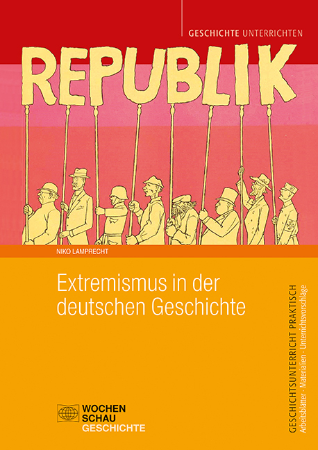 Extremismus in der deutschen Geschichte main product photo