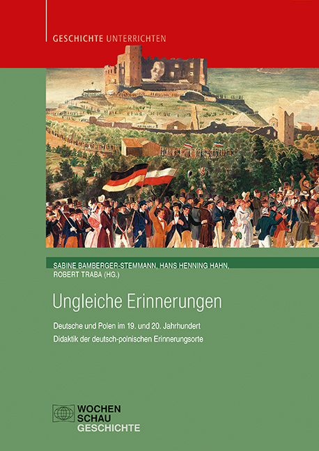 Ungleiche Erinnerungen main product photo
