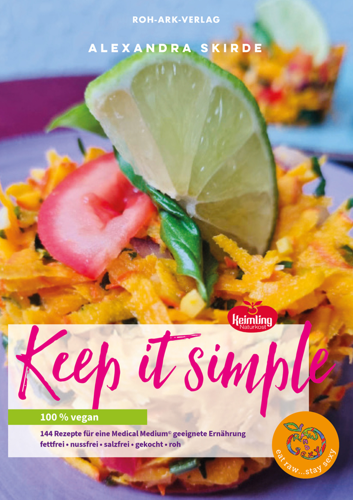Keep it simple main product photo