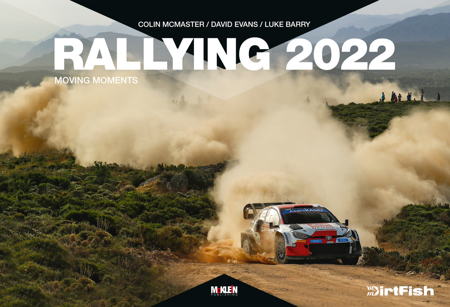 Rallying 2022 main product photo