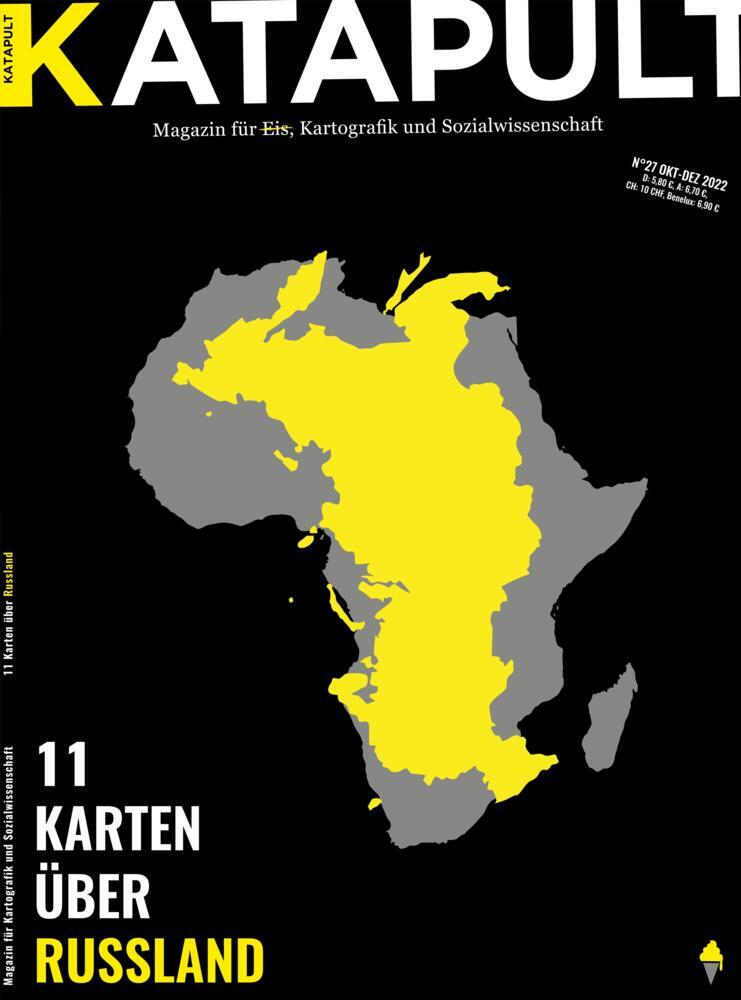 KATAPULT Magazin Ausgabe 27 main product photo