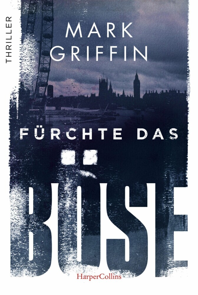 Fürchte das Böse main product photo