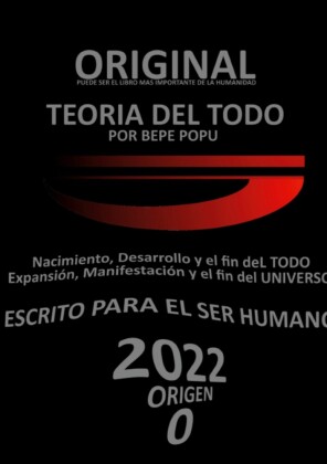 La teoría del TODO | El libro | Por BEPE POPU