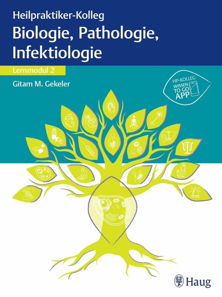 Heilpraktiker-Kolleg - Biologie, Pathologie, Infektiologie - Lernmodul 2 main product photo