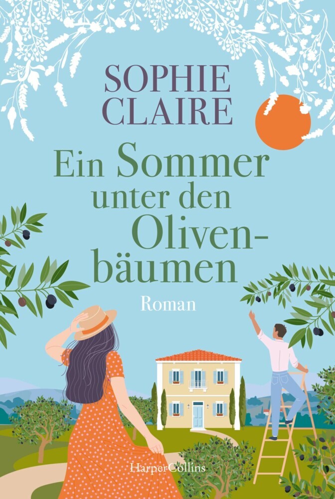Ein Sommer unter den Olivenbäumen main product photo