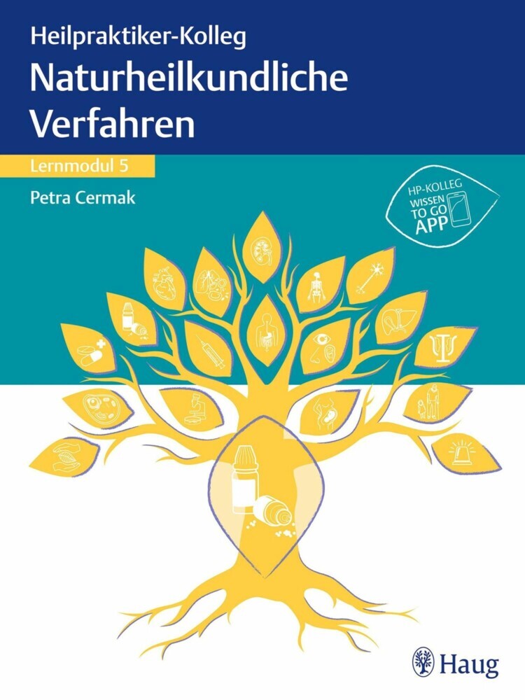 Heilpraktiker-Kolleg - Naturheilkundliche Verfahren - Lernmodul 5 main product photo