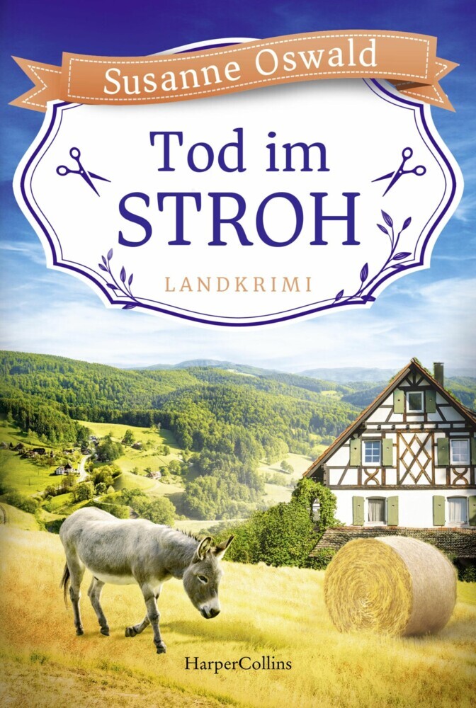 Tod im Stroh main product photo
