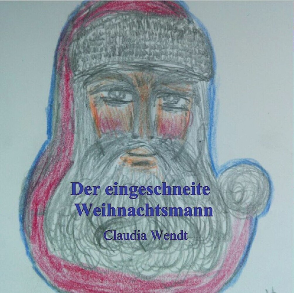 Der eingeschneite Weihnachtsmann main product photo
