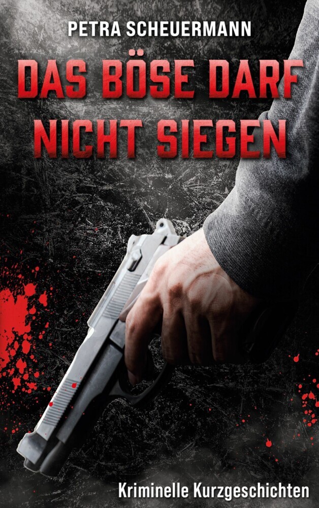 Das Böse darf nicht siegen main product photo