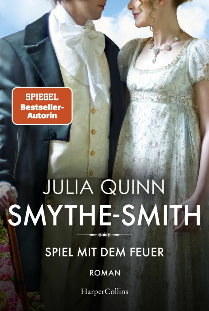 SMYTHE-SMITH. Spiel mit dem Feuer main product photo