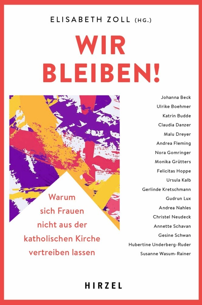 Wir bleiben! main product photo