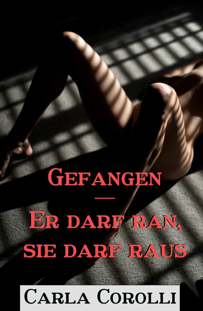 Gefangen - Er darf ran, sie darf raus main product photo