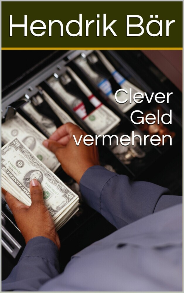 Clever Geld vermehren main product photo