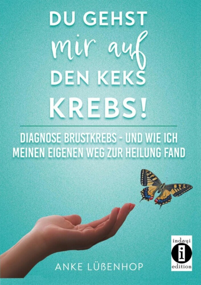 Du gehst mir auf den Keks KREBS! main product photo