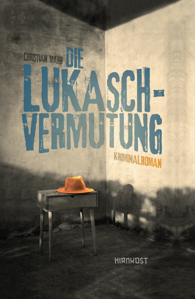 Die Lukasch-Vermutung main product photo