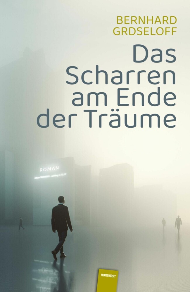 Das Scharren am Ende der Träume main product photo