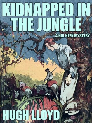 Kidnapped in the Jungle